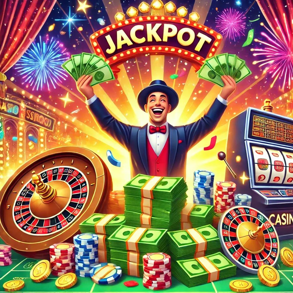 JILI Games کیسینو گیمز کا ایک زمرہ منتخب کریں

