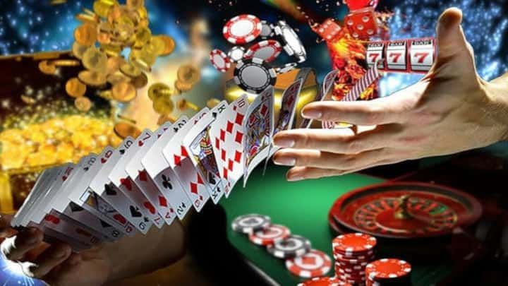 JILI Games کیسینو میں ایک آن لائن گیم کا انتخاب کریں۔